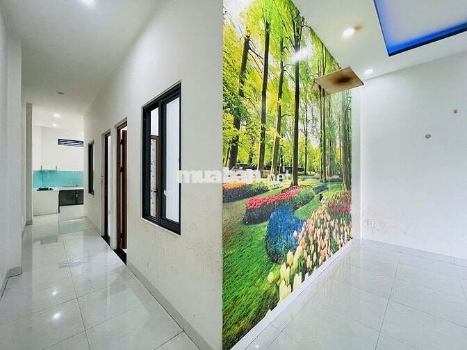 BÁN ĐẤT TẶNG NHÀ CẤP 4 KIÊN CỐ CÒN MỚI ĐƯỜNG 10,5M KHU ĐÔ THỊ PHƯỚC LÝ