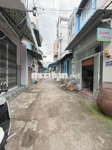 nhà khu tên lửa giáp q6 dtsd 64m2 nhỉnh 3tỷ