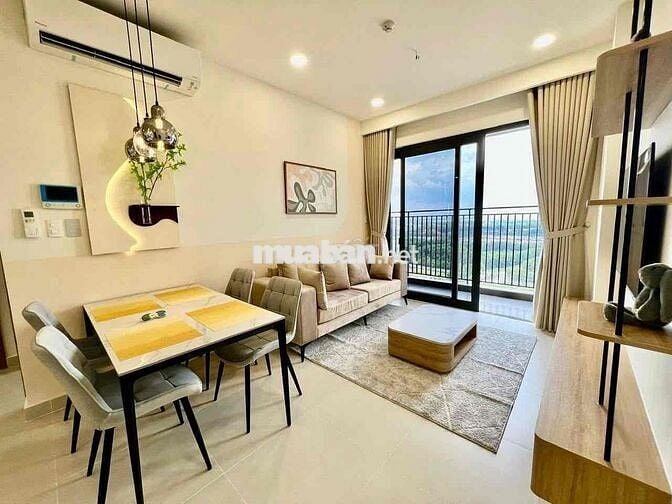 Cho thuê  căn hộ The Glory Trung Tâm TP Mới & KCN Visip 2 Full Mới Đep