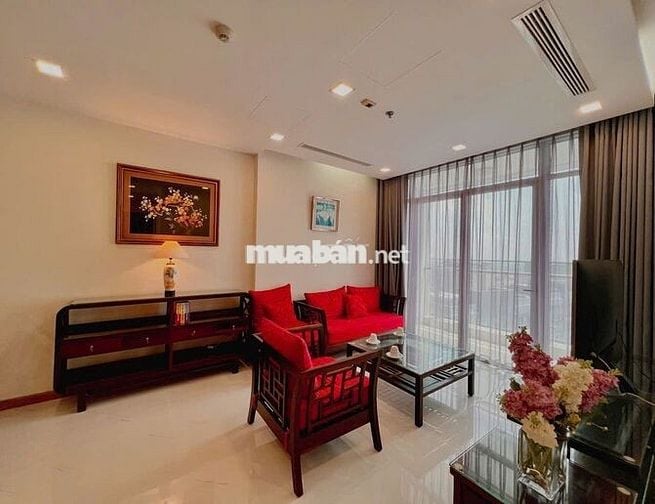 Bán Căn Hộ 2PN View Sông Khu PARK - Sẵn Sổ - Nhà Mới Đẹp - Có TL