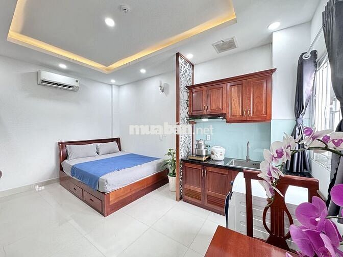 Căn hộ FULL tiện nghi - Lê Văn Sỹ gần CoopMart Nhiêu Lộc