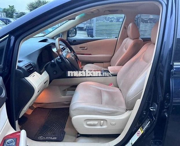 Lexus RX350 cọp nhất Việt Nam