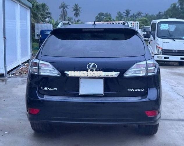 Lexus RX350 cọp nhất Việt Nam