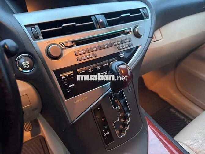 Lexus RX350 cọp nhất Việt Nam