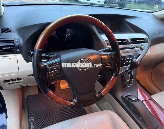 Lexus RX350 cọp nhất Việt Nam