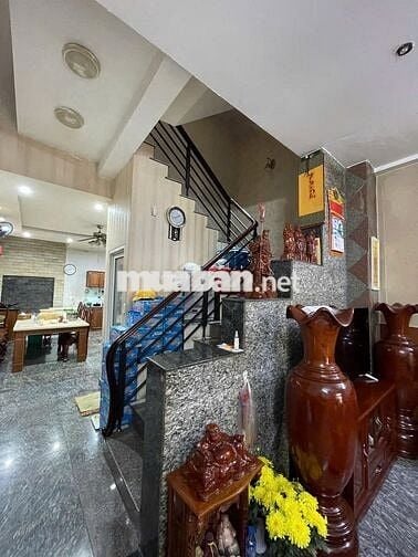 BÁN NHÀ ĐẸP 4 TẦNG – TT NGUYỄN GIA TRÍ (D2), PHƯỜNG 25, BÌNH THẠNH