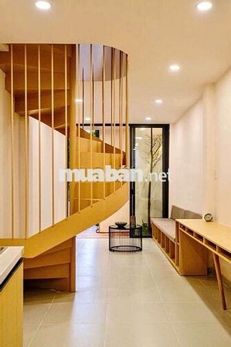 BÁN NHÀ XÔ VIẾT NGHỆ TĨNH, HẺM Ô TÔ,P19,50m2