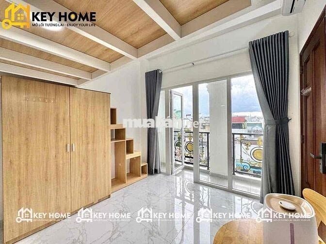 Khai Trương Căn Hộ New 100%_Thoáng Mát_An Ninh_Ngay Thích Quảng Đức