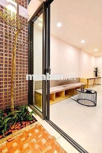 BÁN NHÀ XÔ VIẾT NGHỆ TĨNH, HẺM Ô TÔ,P19,50m2