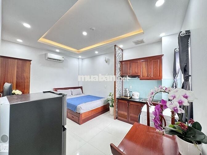 Căn hộ FULL tiện nghi - Lê Văn Sỹ gần CoopMart Nhiêu Lộc