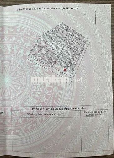 🔥🔥CHỦ BÁN GẤP - GIẢM NGAY 200 TRIỆU -LÔ GÓC 2 MẶT TIỀN -OTO TRÁNH 🔥