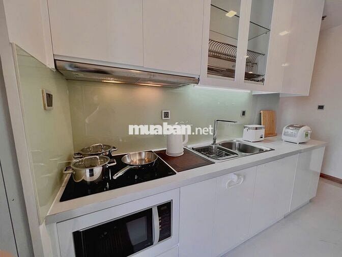 Bán Căn Hộ 2PN View Sông Khu PARK - Sẵn Sổ - Nhà Mới Đẹp - Có TL