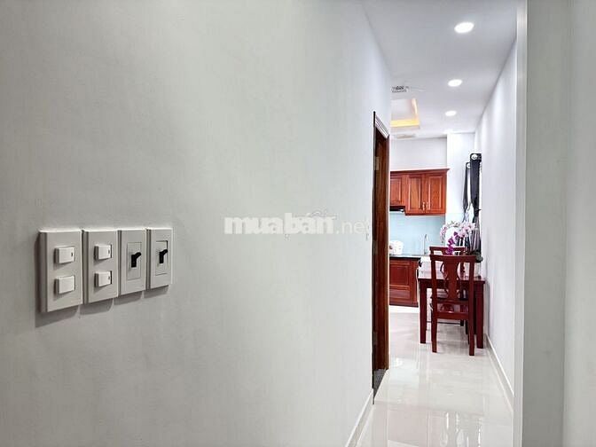 Căn hộ FULL tiện nghi - Lê Văn Sỹ gần CoopMart Nhiêu Lộc