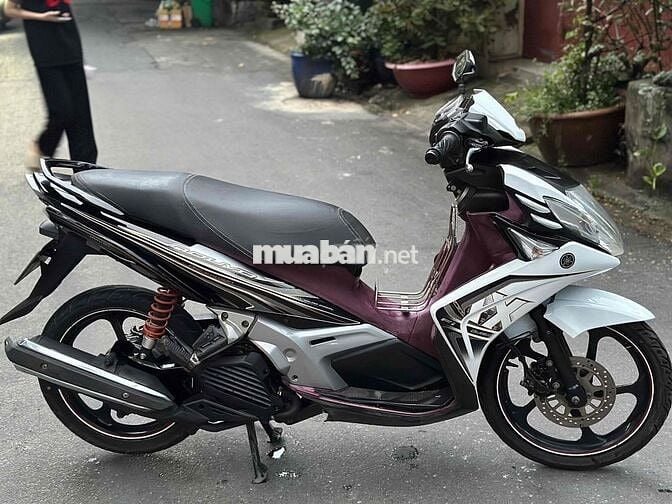 cần ban xe nouvo 5 bstp hợp đồng uy quyền cũ