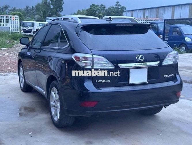 Lexus RX350 cọp nhất Việt Nam