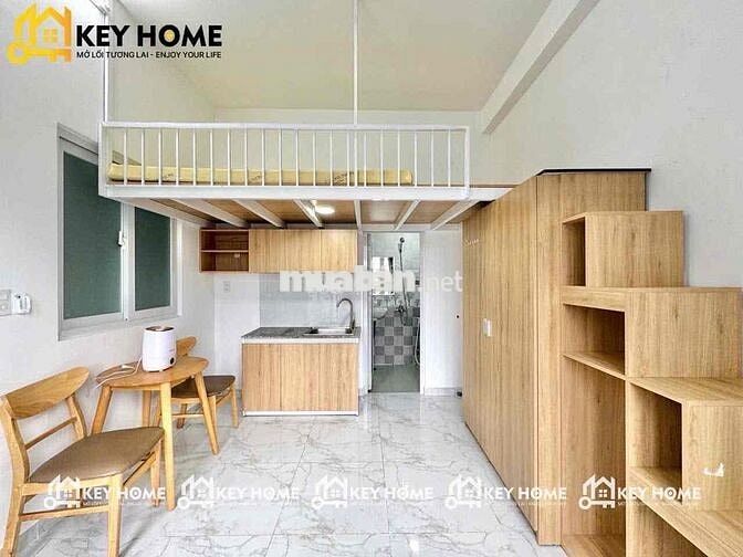 Khai Trương Căn Hộ New 100%_Thoáng Mát_An Ninh_Ngay Thích Quảng Đức