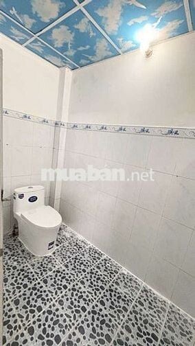 NHỈNH 3 TỶ CÓ NGAY CĂN NHÀ NHỎ TÂN THỚI HIỆP