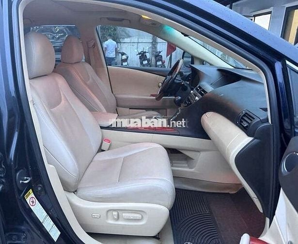 Lexus RX350 cọp nhất Việt Nam