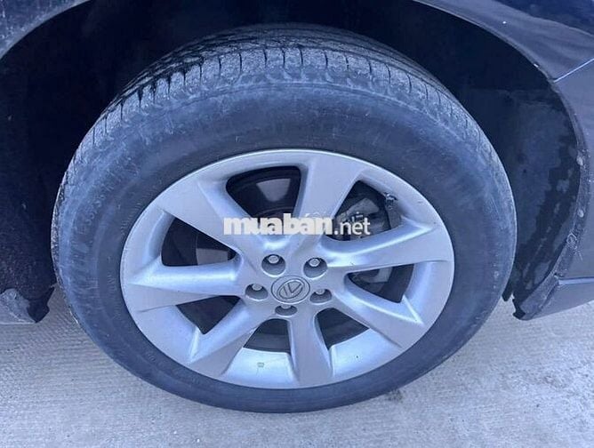 Lexus RX350 cọp nhất Việt Nam