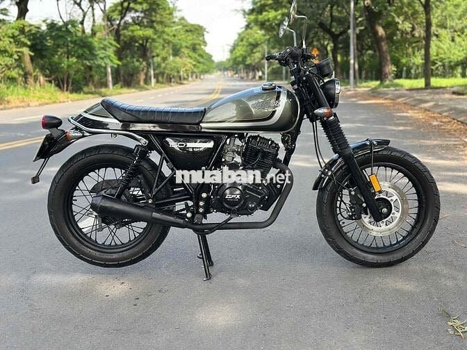 Gpx legerd 150  chính chủ kí