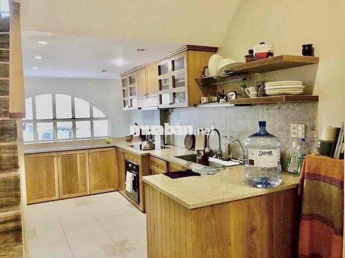 🏙️Cho Thuê Nhà Nguyên Căn 4PN 3WC Ngay CV Hoàng Văn Thụ✨