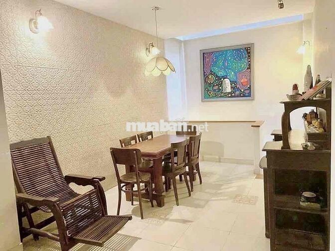 🏙️Cho Thuê Nhà Nguyên Căn 4PN 3WC Ngay CV Hoàng Văn Thụ✨