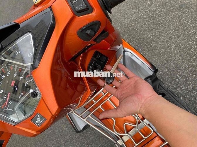 Ab 125 2016 đẹp, biển thành phố chính chủ