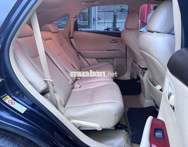 Lexus RX350 cọp nhất Việt Nam