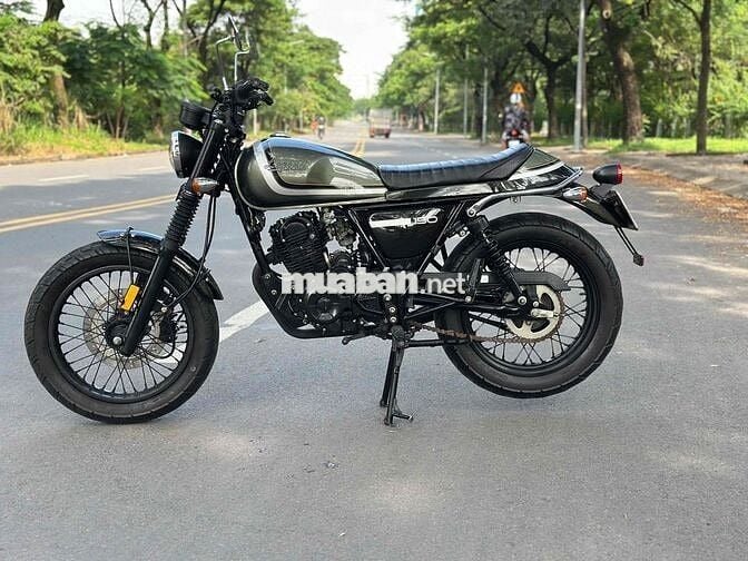 Gpx legerd 150  chính chủ kí