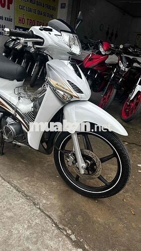 Future fi 2009 trắng xám ( hỗ trợ góp )