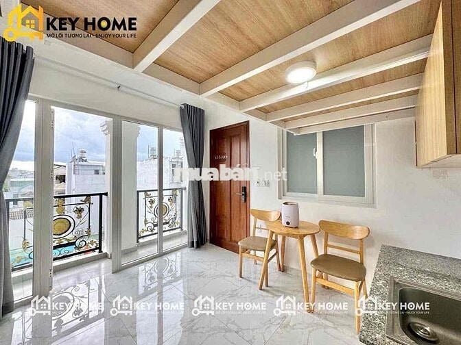 Khai Trương Căn Hộ New 100%_Thoáng Mát_An Ninh_Ngay Thích Quảng Đức