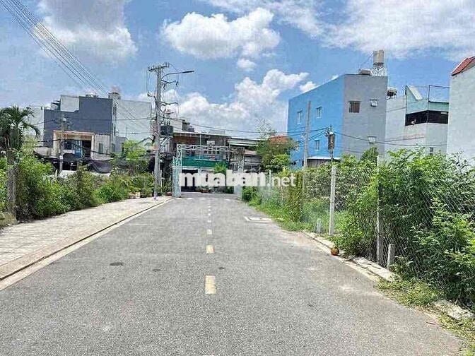 MỞ BÁN 7 LÔ ĐẤT ĐẸP KHU PHÂN LÔ ĐƯỜNG TA 16 PHƯỜNG THỚI AN QUẬN 12