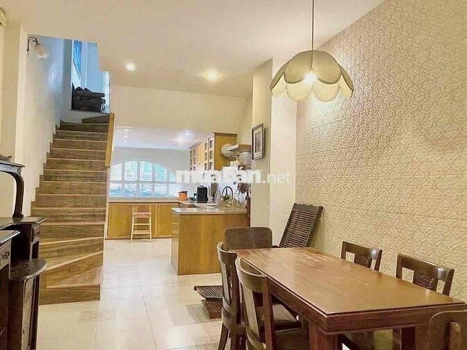 🏙️Cho Thuê Nhà Nguyên Căn 4PN 3WC Ngay CV Hoàng Văn Thụ✨