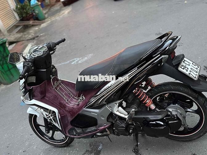 cần ban xe nouvo 5 bstp hợp đồng uy quyền cũ