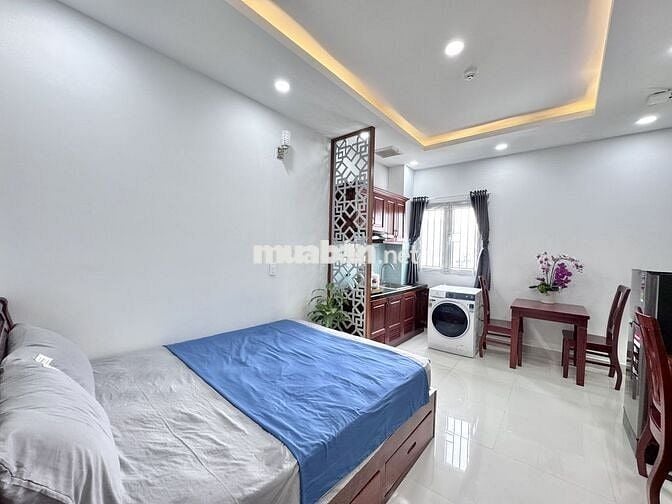 Căn hộ FULL tiện nghi - Lê Văn Sỹ gần CoopMart Nhiêu Lộc