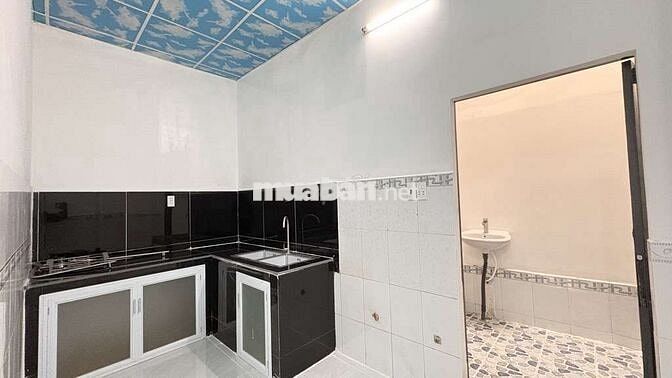 NHỈNH 3 TỶ CÓ NGAY CĂN NHÀ NHỎ TÂN THỚI HIỆP