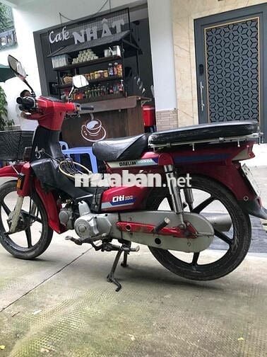 CẦN BÁN 1 XE HONDA CITI 100 CC.