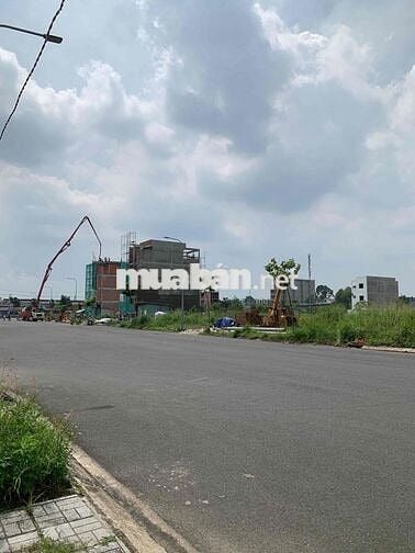 Khu nhà ở Thương Mại Đông Bình Dương