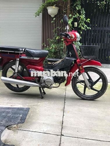 CẦN BÁN 1 XE HONDA CITI 100 CC.