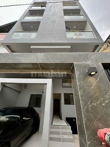 Cc gửi bán nhà hxh p2 bình thanh giá 29 tỷ 