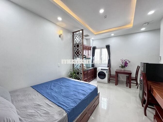 Căn hộ FULL tiện nghi - Lê Văn Sỹ gần CoopMart Nhiêu Lộc