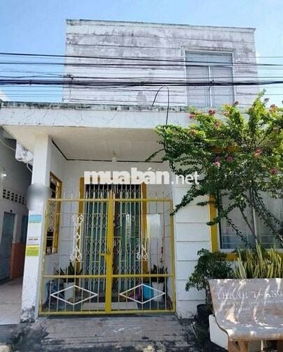 Bán Gấp dãy trọ có 2 kiot- 10phòng ở Tân Thông Hội DT256m2,giá 980
