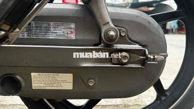 Future fi 2009 trắng xám ( hỗ trợ góp )