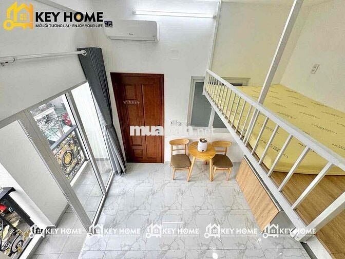 Khai Trương Căn Hộ New 100%_Thoáng Mát_An Ninh_Ngay Thích Quảng Đức