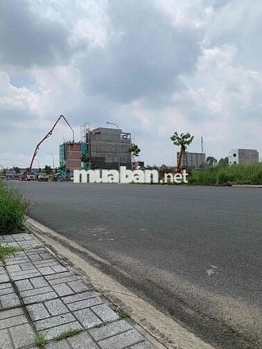 Khu nhà ở Thương Mại Đông Bình Dương