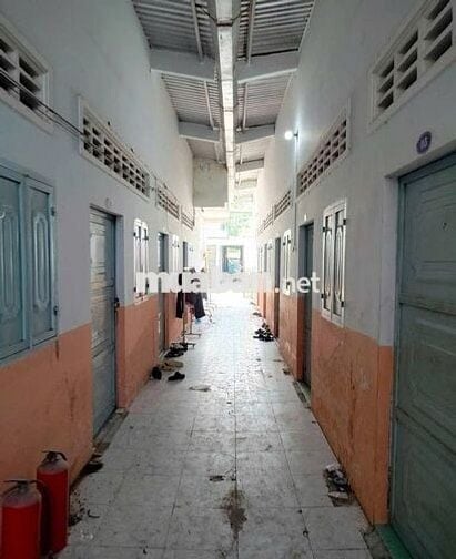 Bán Gấp dãy trọ có 2 kiot- 10phòng ở Tân Thông Hội DT256m2,giá 980