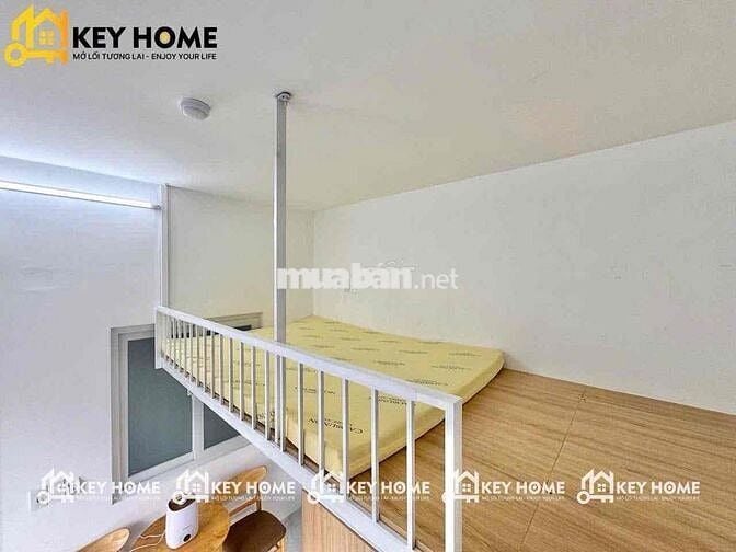 Khai Trương Căn Hộ New 100%_Thoáng Mát_An Ninh_Ngay Thích Quảng Đức