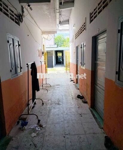 Bán Gấp dãy trọ có 2 kiot- 10phòng ở Tân Thông Hội DT256m2,giá 980