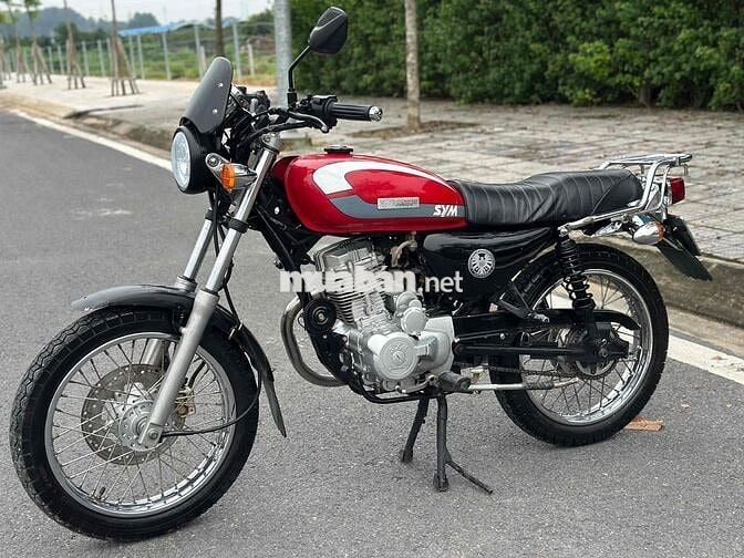 wolf 125 classic bstp