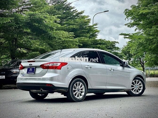 Ford Focus 2013 S 2.0 AT - 143000 km